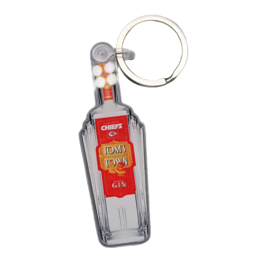 Bottle Keychain - Chiefs Gin