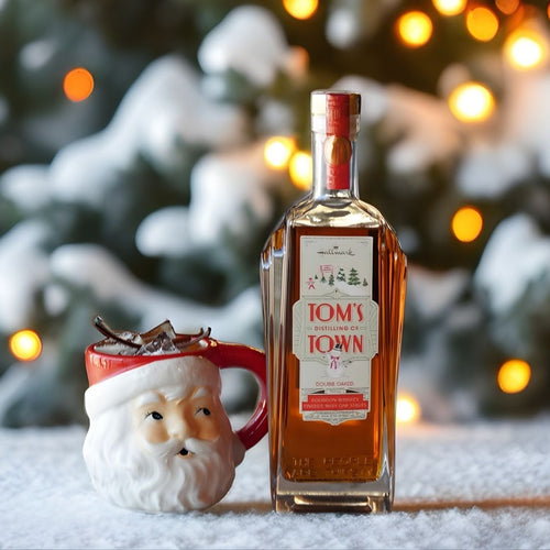 Hallmark Holiday Double Oaked Bourbon