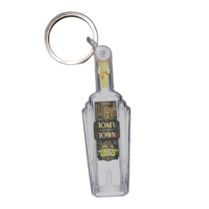 Bottle Keychain - Botanical Gin