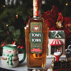 Holiday Edition: Double Oaked Bourbon