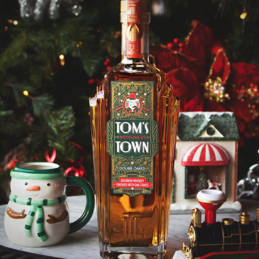 Holiday Edition: Double Oaked Bourbon