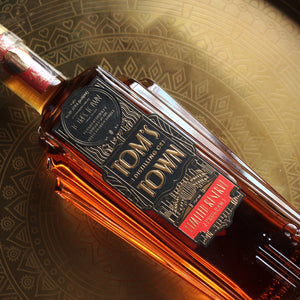 Limited Reserve Bourbon: Apple Brandy Barrel