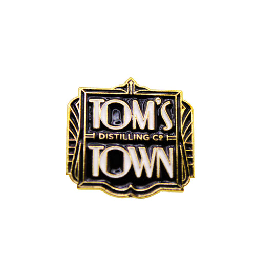 Shield Lapel Pin