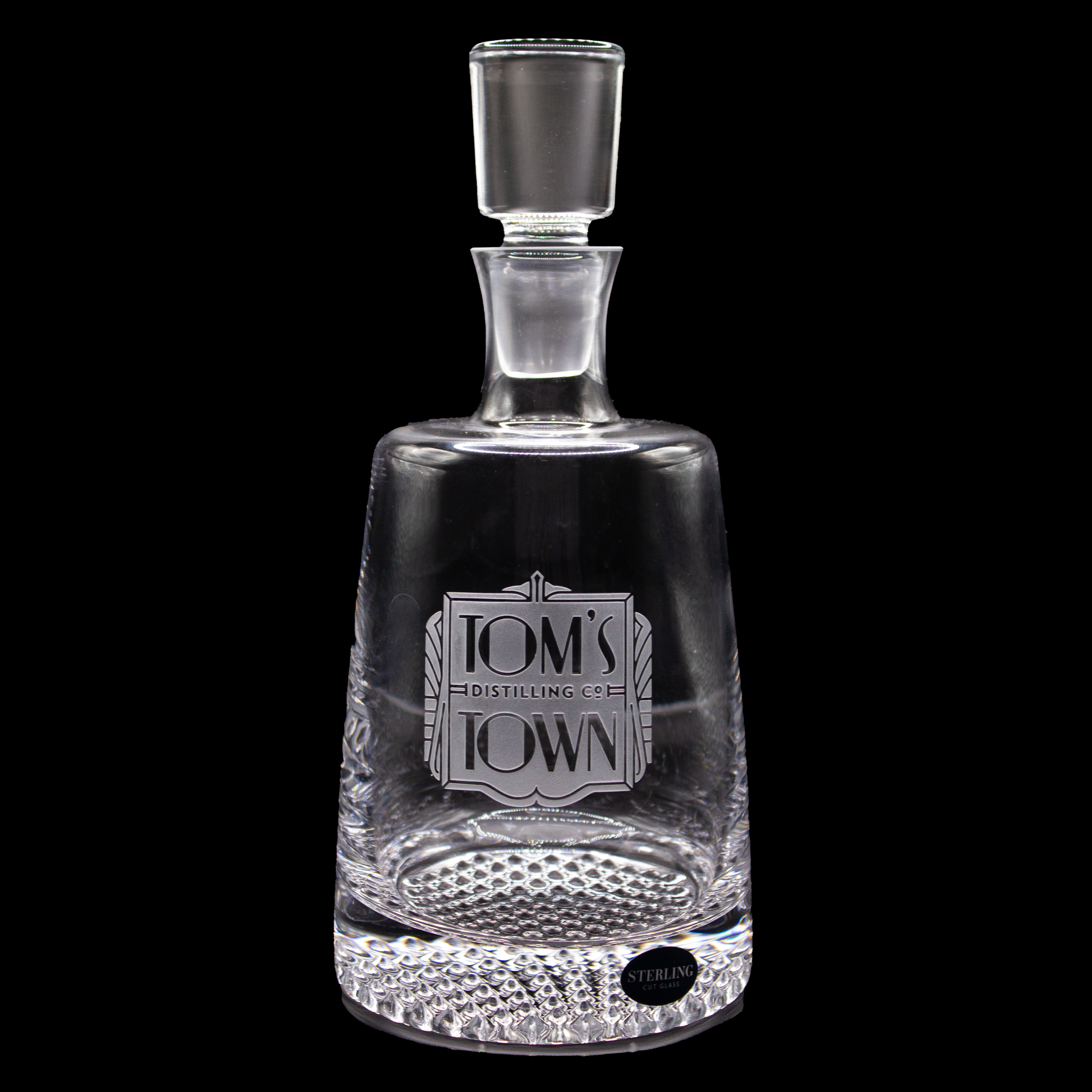 Decanter – Tom's Town Mercantile