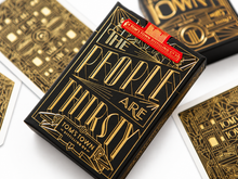 Load image into Gallery viewer, Tom’s Town Playing Cards