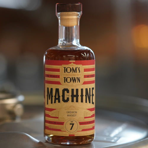 Machine 7: Gridiron Whiskey