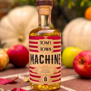 Machine 8: Apple Brandy