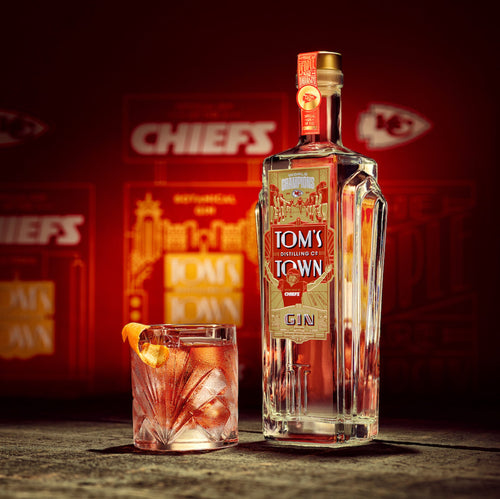 The Official Gin of the Chiefs 2023-2024