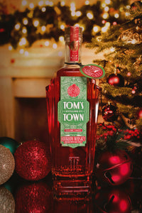 Holiday Edition: Tom’s Town Double Oaked Bourbon